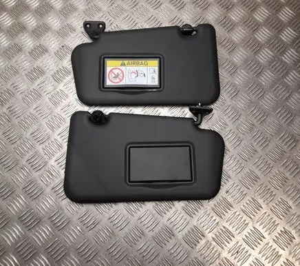 Nissan Juke II F16 Sun visor 664