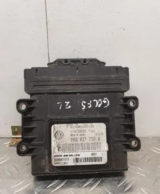 Gearbox control unit/module