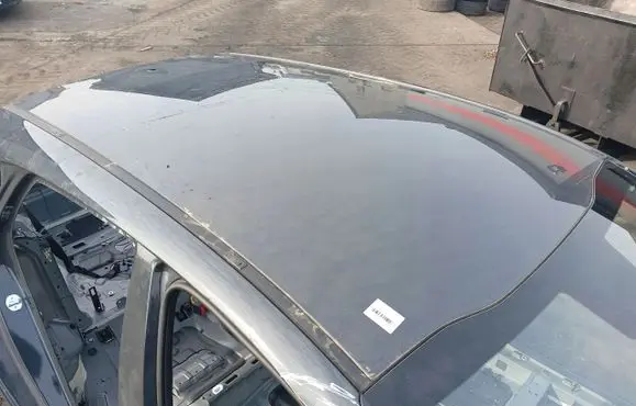 KIA Ceed Roof 
