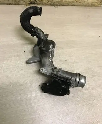Renault Scenic III - Grand scenic III Throttle valve 161A09794R