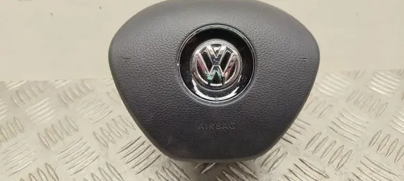 Volkswagen PASSAT B8 Steering wheel airbag 5G0880201C