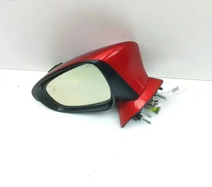 Coupe wind mirror (mechanical)