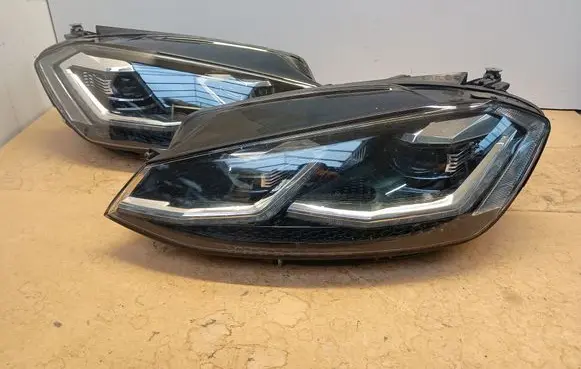 Volkswagen Golf VII Headlights/headlamps set 5G1941082D