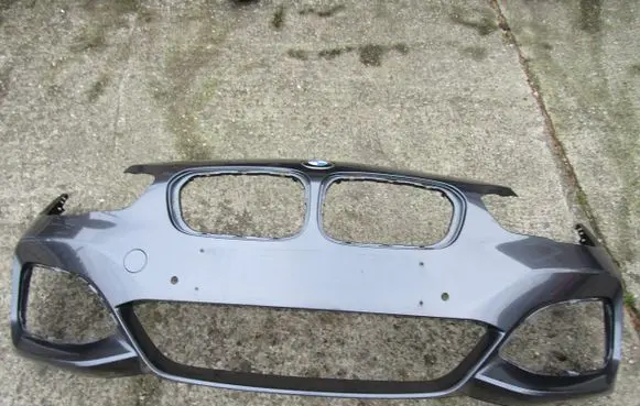 BMW 1 F20 F21 Front bumper 8060283