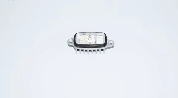 LED ballast control module