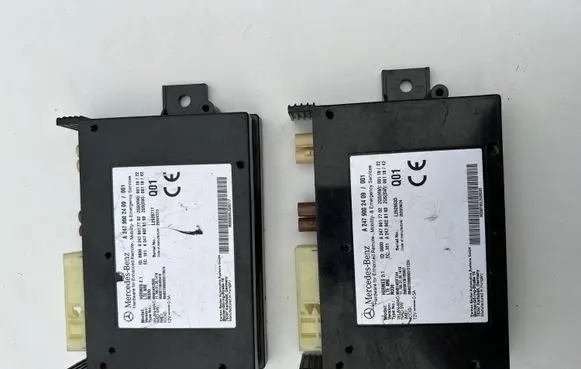 Mercedes-Benz A W177 Other control units/modules