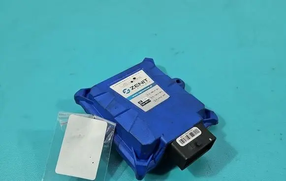 Mercedes-Benz C W203 LP gas control unit module 110R-010053 IMPRK1510802