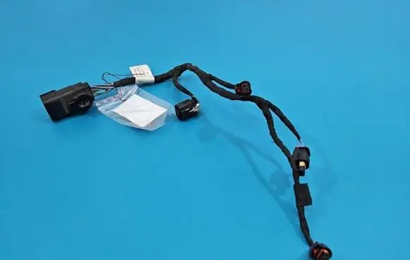 Opel Astra K Fuel injector wires 55492930 IMPRK1599606