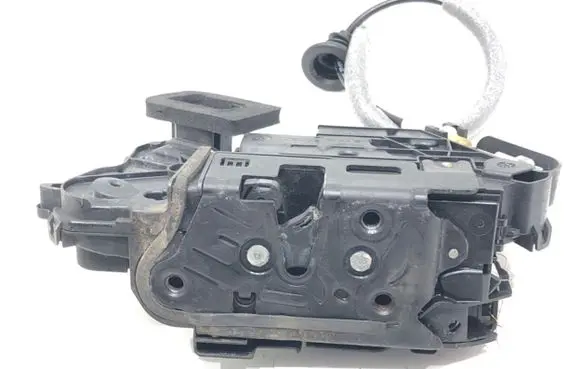 Front door lock