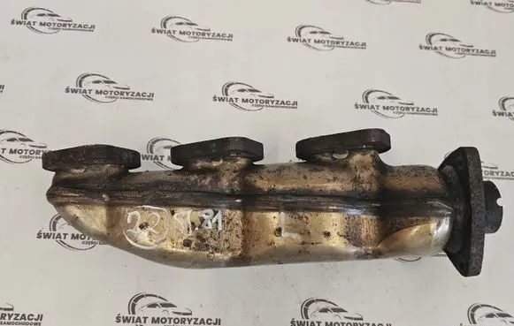 Audi A6 S6 C6 4F Exhaust manifold 059253033L