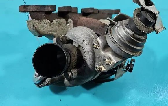 Skoda Octavia Mk2 (1Z) Turbo 775517-1 IMPRK1421272