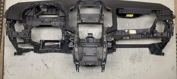 Opel Zafira C Dashboard 20891012 20812267
