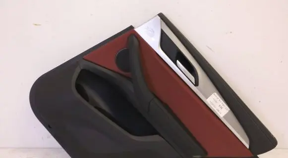 BMW X4 G02 Coupe rear side trim panel 5A25364