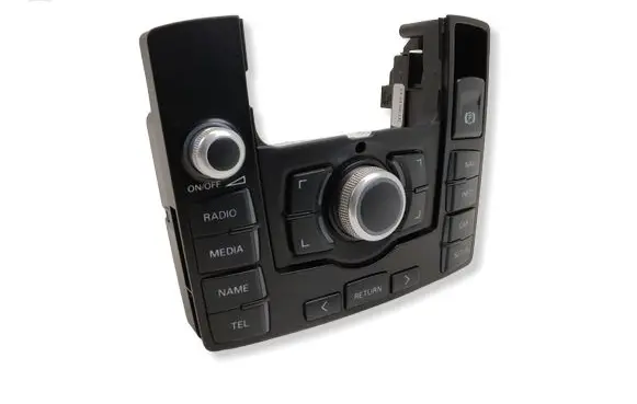 Audi A6 S6 C6 4F Head unit multimedia control 4F0910609E