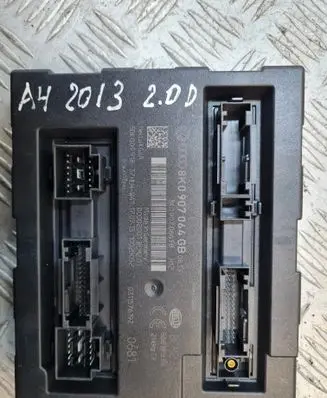 Audi A4 S4 B8 8K Comfort/convenience module 8K0907064GB