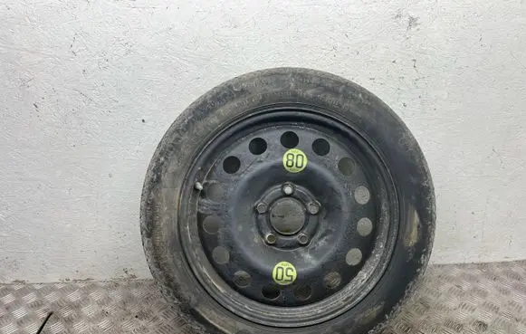 BMW 5 E60 E61 R17 spare wheel 6758778