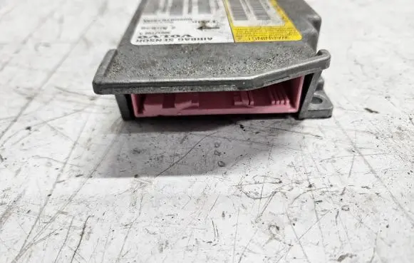 Volvo S40, V40 Airbag control unit/module 30617708A
