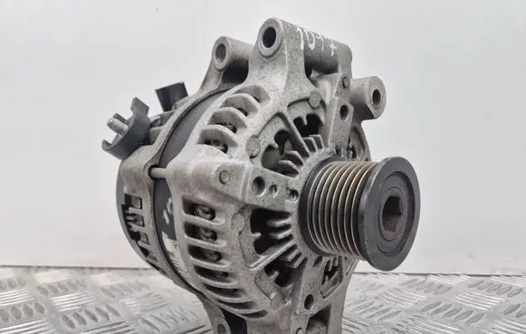 BMW 5 F10 F11 Generator/alternator 7591268