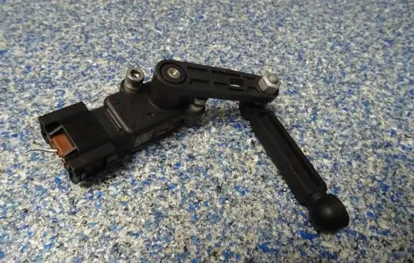 BMW X4 G02 Headlight/headlamp level sensor 
