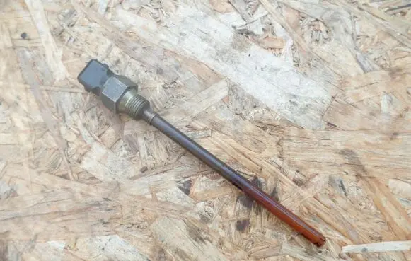 Renault Laguna II Oil level sensor B421391