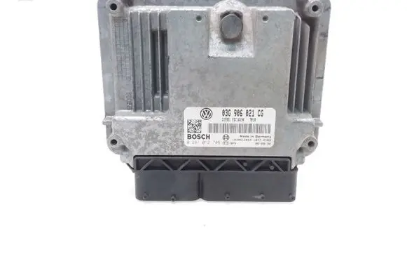 Volkswagen Caddy Engine control unit/module 03G906021CG 0281012746
