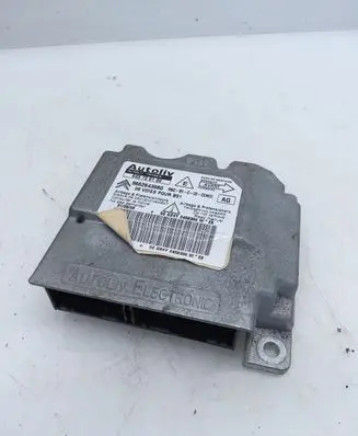 Citroen C4 I Airbag control unit/module 9662643980 603726100