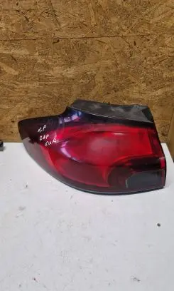 Opel Zafira C Rear/tail lights 13278784 338834753 21470101