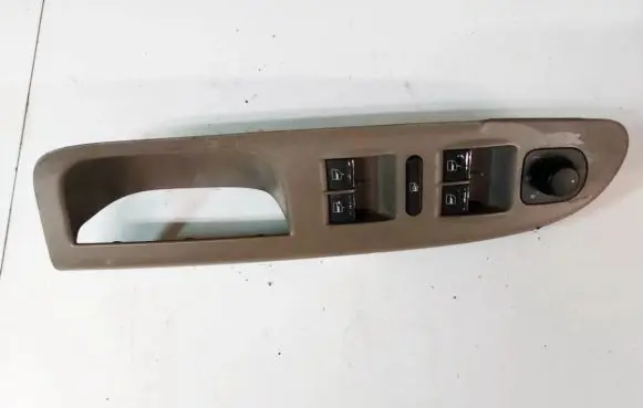Volkswagen PASSAT B6 Electric window control switch 3c1867171 1k0959565f