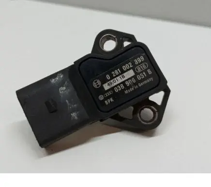 Audi A4 S4 B6 8E 8H Air pressure sensor 038906051B 0281002399 49011B