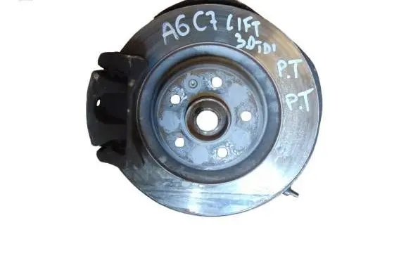 Audi A6 S6 C7 4G Rear wheel hub 8R0505436C