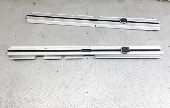 BMW 5 F10 F11 Other trunk/boot trim element 7228709 7228710