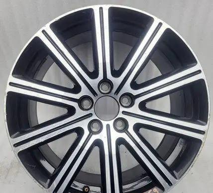 Volvo S60 R18 carbon fiber rim 31400830