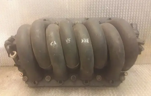 Porsche Cayenne (9PA) Intake manifold 94811001102
