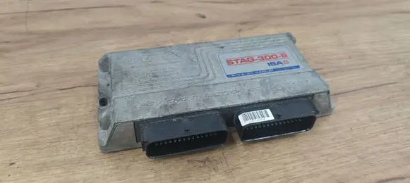 Volkswagen Touareg I LP gas control unit module 67R014289