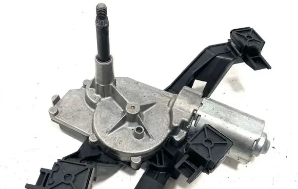 Peugeot 207 Rear window wiper motor 0390201813 9652418780