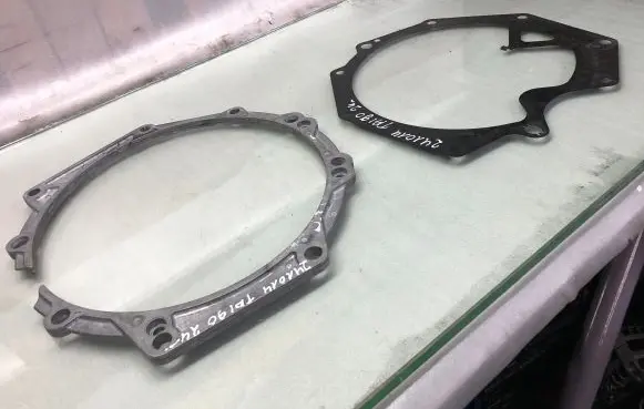 Volkswagen Taigo Gearbox gasket 05e103551