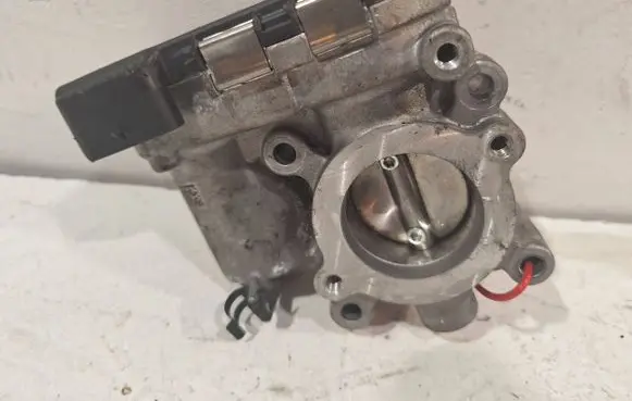 Renault Scenic III - Grand scenic III Throttle body valve 161203209R