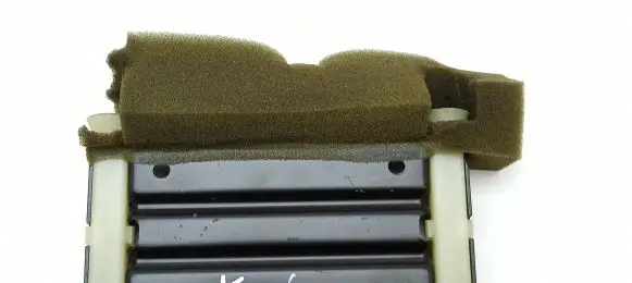 BMW 7 E23 Rear seat headrest 