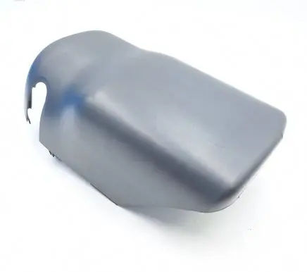 Steering wheel column trim