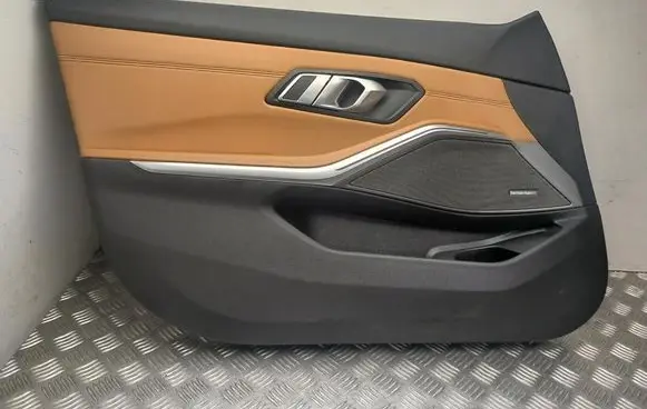 BMW 3 G20 G21 Front door card panel trim 51419460791