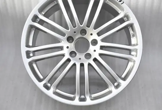 Mercedes-Benz S AMG W221 R19 alloy rim 