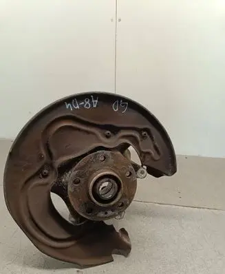 Audi A8 S8 D4 4H Rear wheel hub