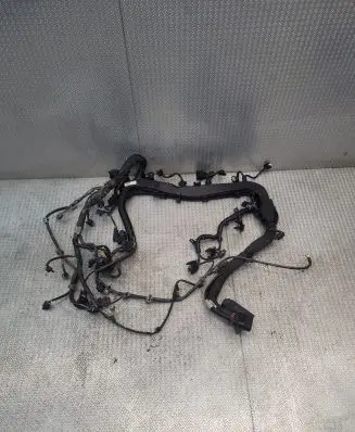 Mercedes-Benz E C207 W207 Engine installation wiring loom 6511502686