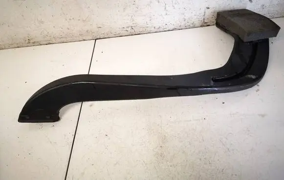 Citroen C5 Cabin air duct channel 9660086880