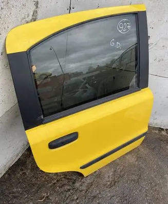 Fiat Panda II Rear door