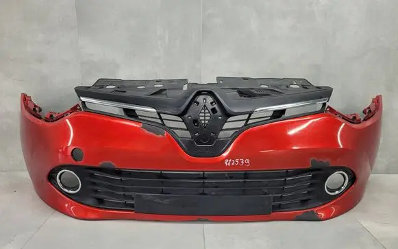 Renault Clio IV Front bumper 620221112R
