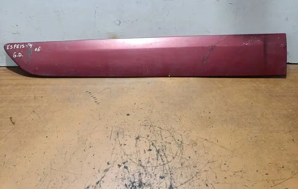 Renault Espace - Grand espace IV Rear door trim (molding) 8200095953