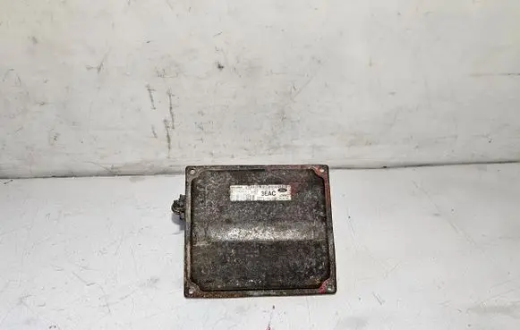 Ford Fiesta Engine control unit/module 6S6112A650PC