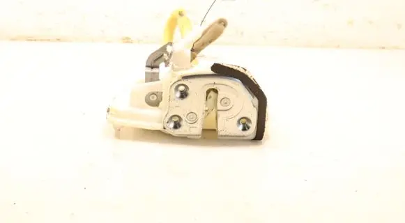 Rear door lock