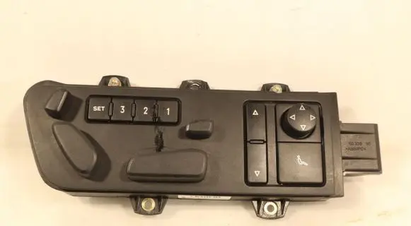 Volkswagen Phaeton Seat control switch 3D0959766M